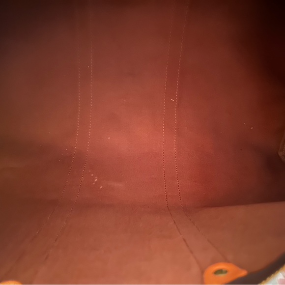 Authentic Louis Vuitton Keepall 55 travel bag - Picture 7 of 16